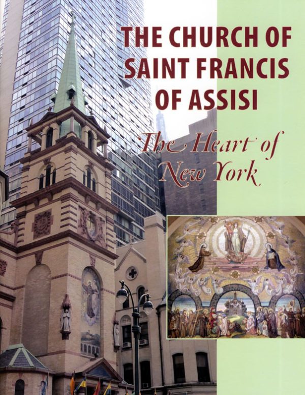 The Church of St. Francis of Assisi Guide Book