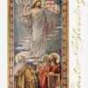 Easter Card Resurrection Mosaic