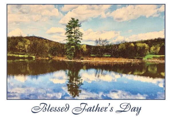 Fathers Day Novena Card 2022 cover