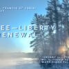 Church of St. Francis of Assisi Winter Retreat. Jubilee — Liberty and Renewal. January 31 - February 2, 2025. Mt. Alvernia Retreat Center, Wappingers Falls, NY