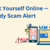 Protect yourself online- GoDaddy Scam Alert